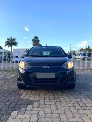 FORD FIESTA 1.6 ROCAM 8V FLEX 4P MANUAL FORD FIESTA 1.6 ROCAM 8V FLEX 4P MANUAL